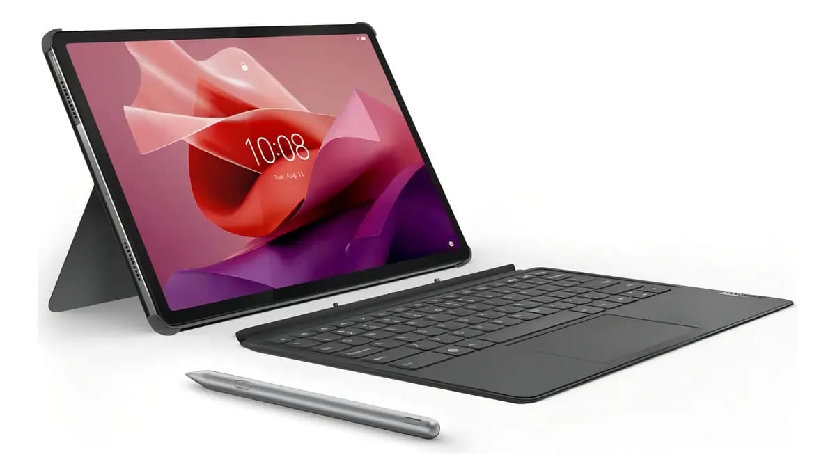 Lenovo Tab P12 256GB Wi-Fi Cinza