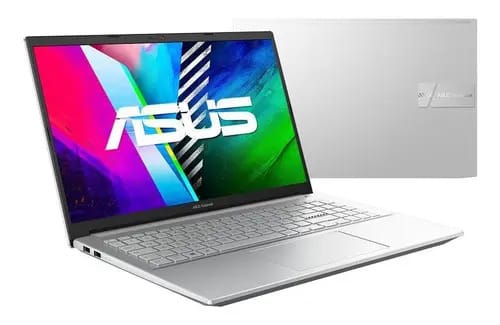 Asus Vivobook 16GB RAM 512GB Prata