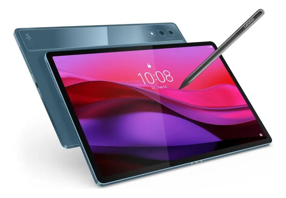 Lenovo Lenovo Yoga Tab 256GB Wi-Fi Tidal Teal