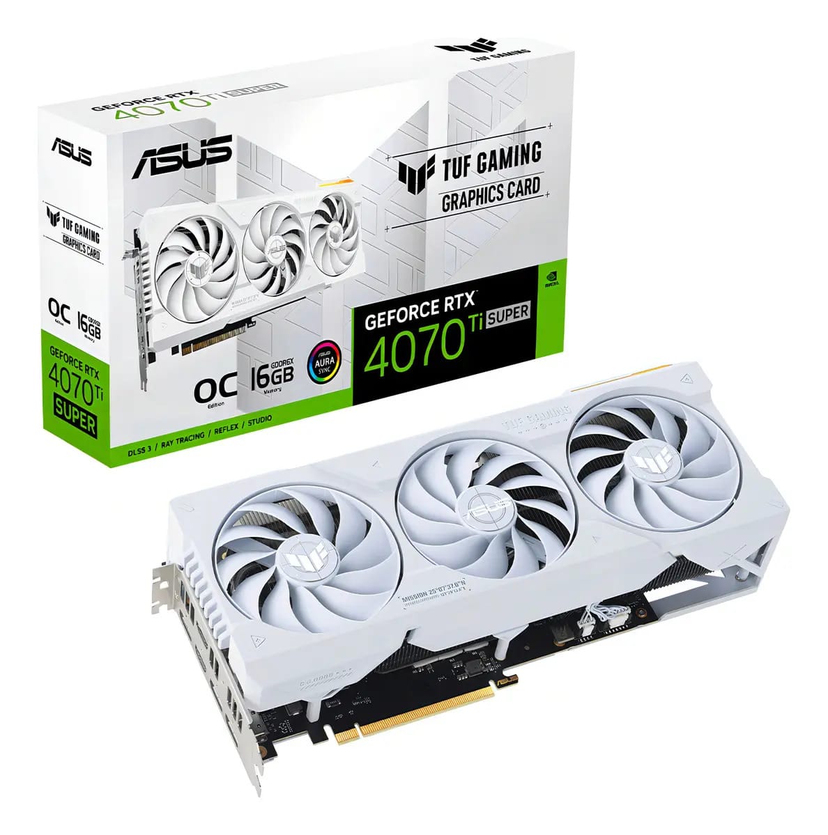 Nvidia RTX 4070 Super 90YV0KF2-MVAA00