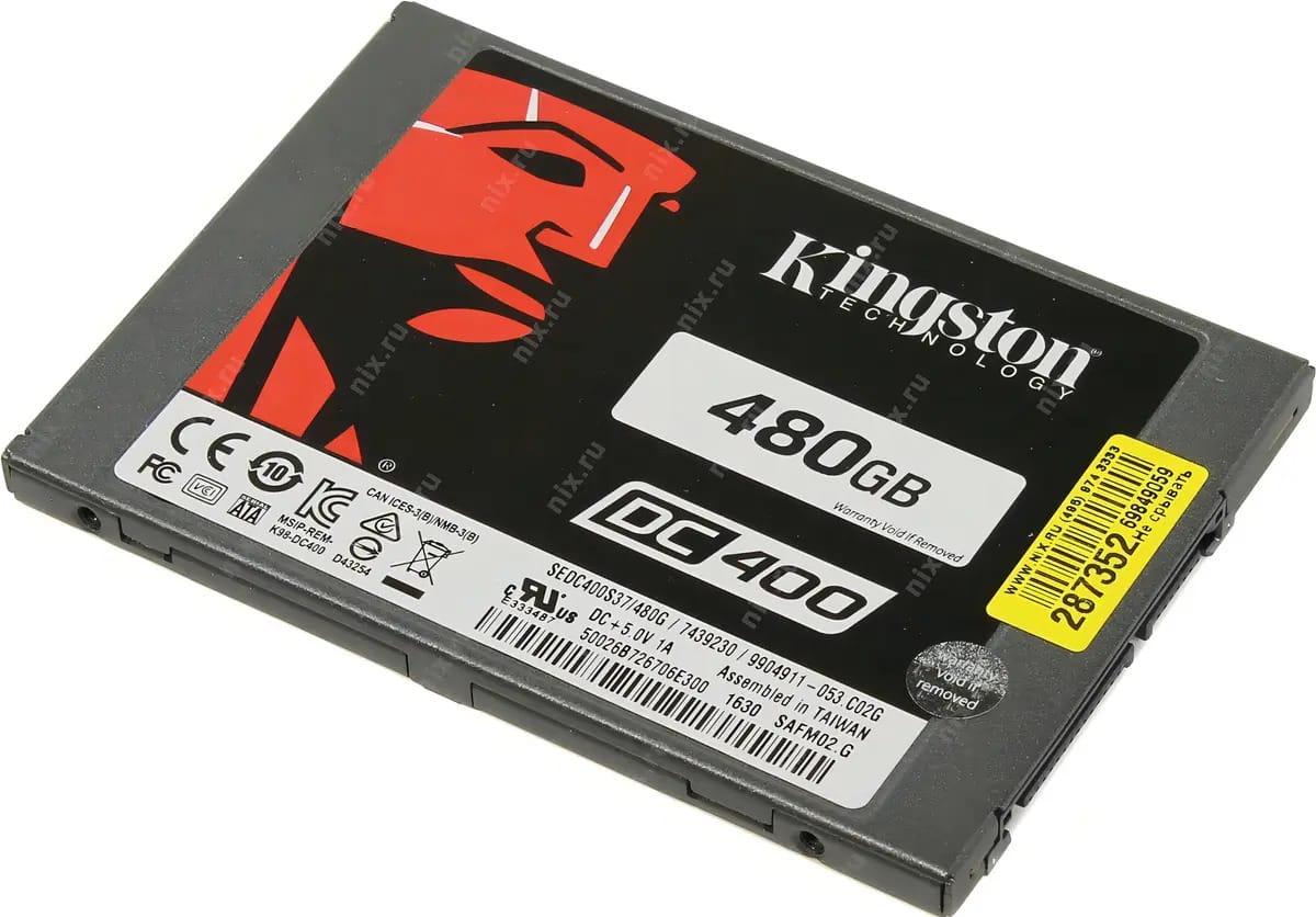 Kingston Kingston KC3000 480GB