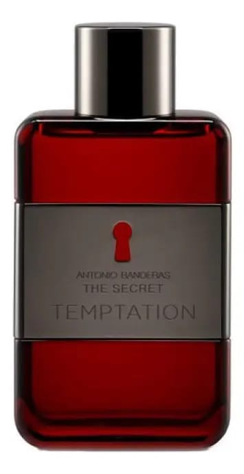 Perfume Antonio Banderas The Secret Temptation Edt M 100ml