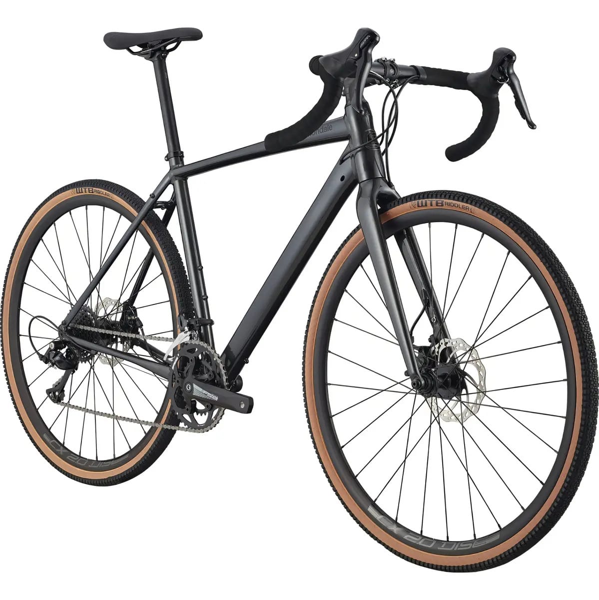 Bicicleta Cannondale Topstone 3 Aro 700 18v A21 Cor Cinza