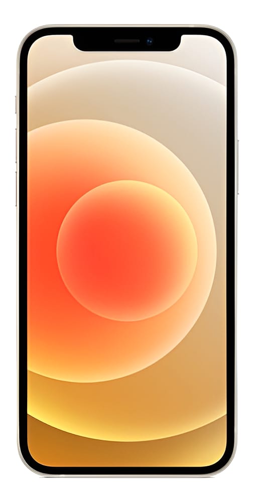 Apple iPhone 12 256GB branco tela Super Retina câmera dupla design elegante potente rápido