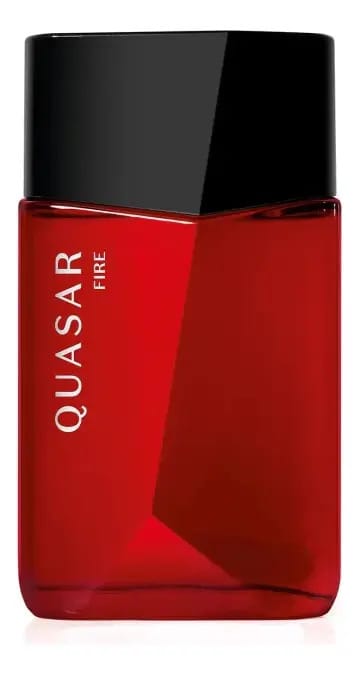 Quasar Fire Desodorante Colônia 100ml O Boticário