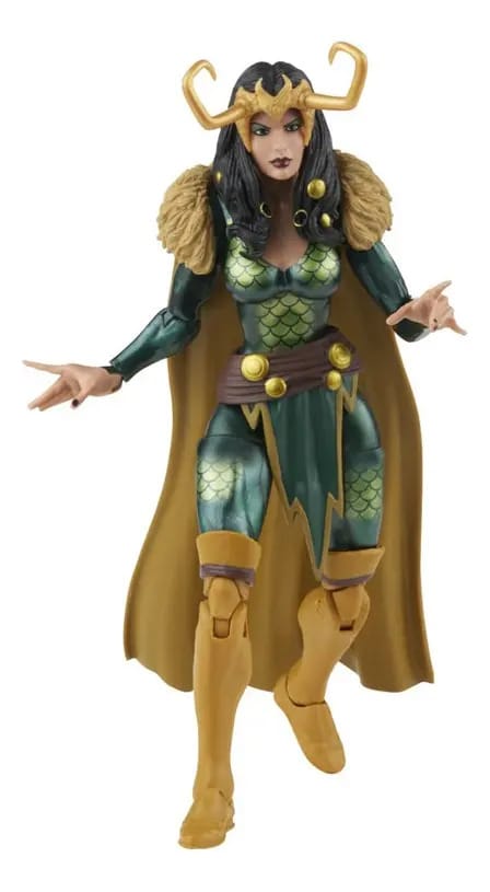Marvel Legends Retro Loki Hasbro F5886