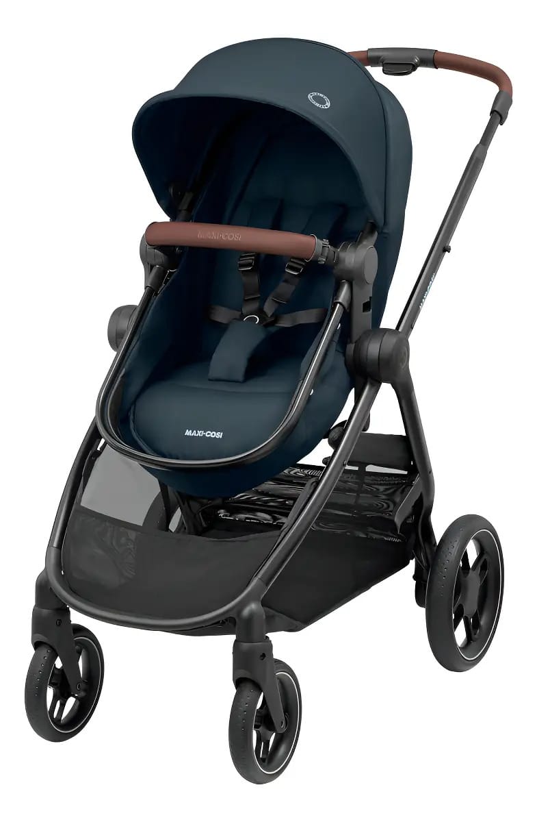 Carrinho de Bebê Anna³ cor graphite Maxi Cosi