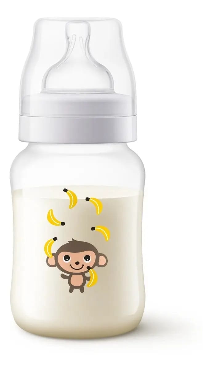 Bule anti-cólica Mico Avent 9 onças - Scf82111