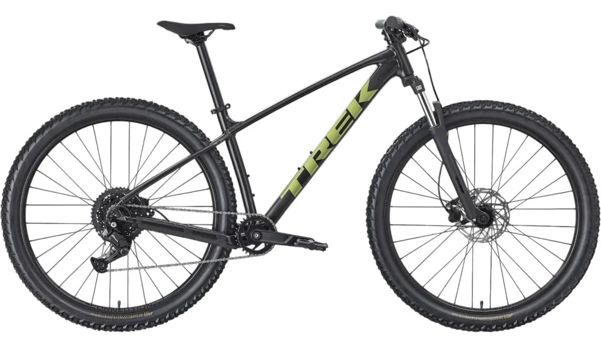 Bicicleta MTB Trek Marlin 4 Gen 3 2026 preta tamanho L