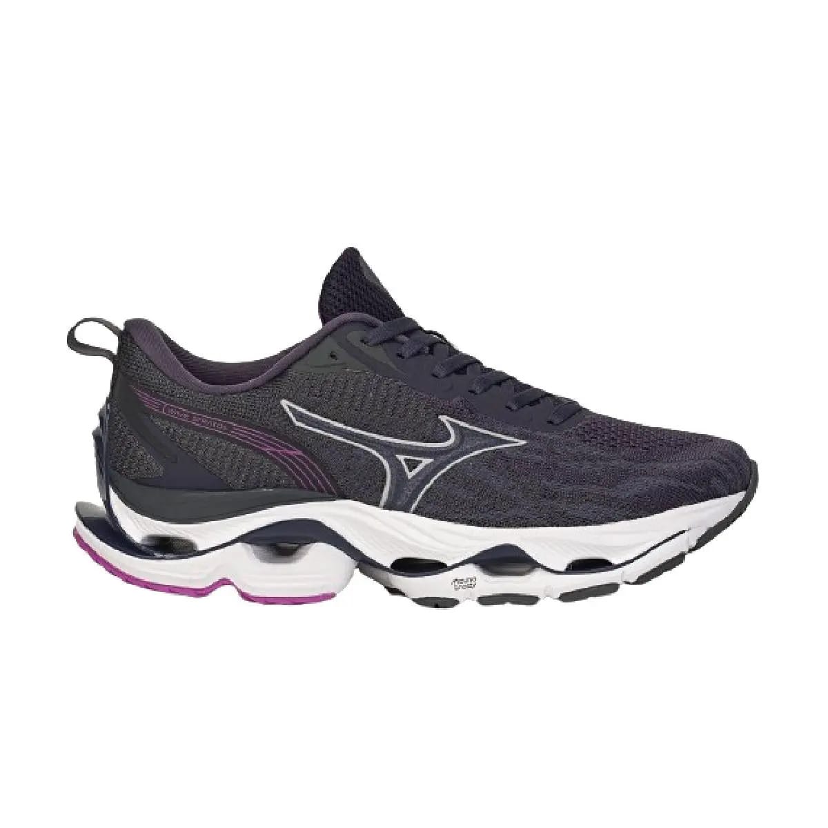 Mizuno Wave Stratos Feminino Adultos