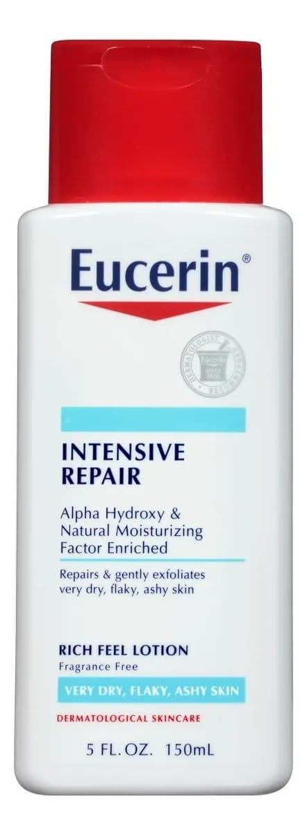 Eucerin Loção de Reparo Intensivo 5 Oz