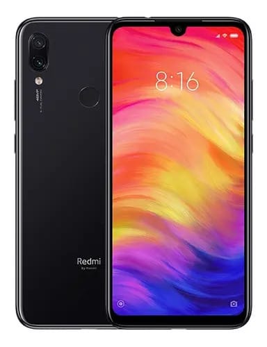 Xiaomi Redmi Note 7 Dual Sim 64+4gb 48mpx Versão Global