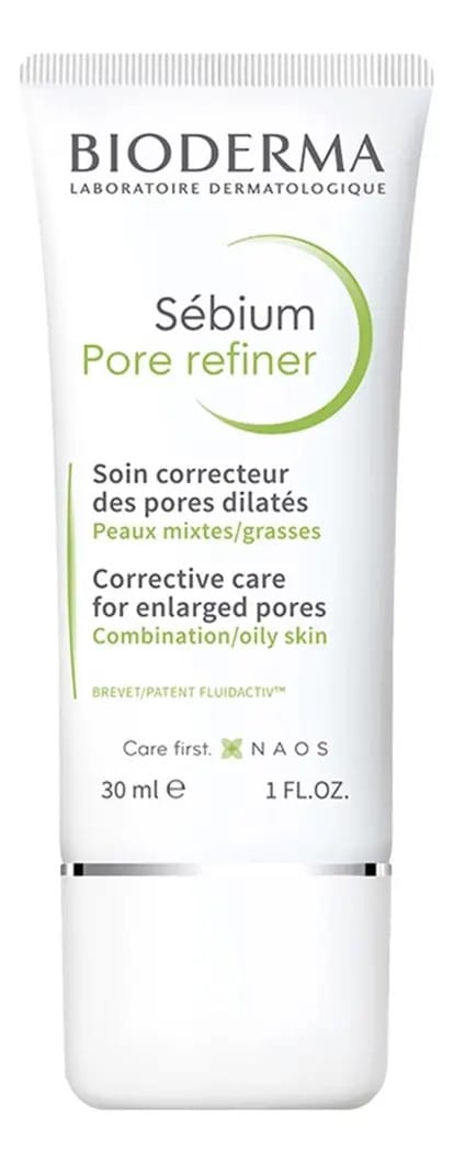 Sérum Corretor de Poros e Brilho Bioderma Sébium Pore Refiner 30ml