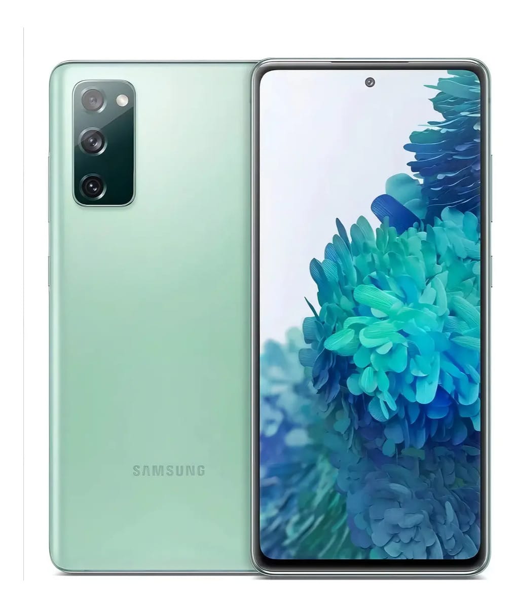 Samsung Galaxy S20 FE 5G 5G Dual SIM 256 GB verde 8 GB RAM