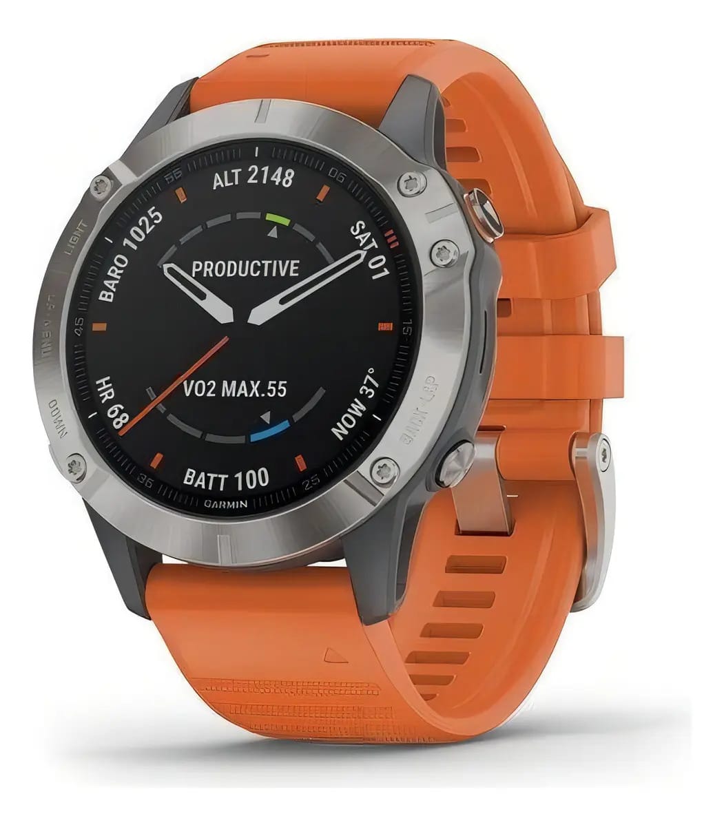 Garmin Fenix 8 42mm GPS