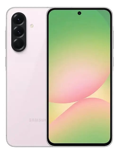 Samsung Galaxy A56 128gb 8 RAM rosa