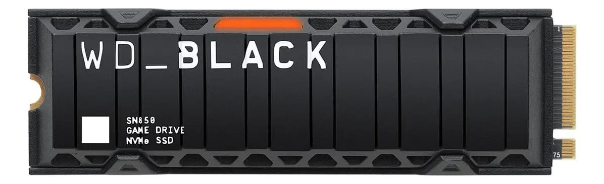 Wd WD Black SN850X 1TB