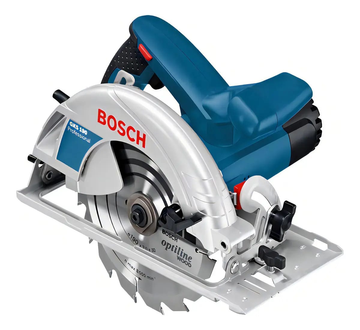 Serra circular Bosch 06016230g1 Gks190 1400w 5500 rpm