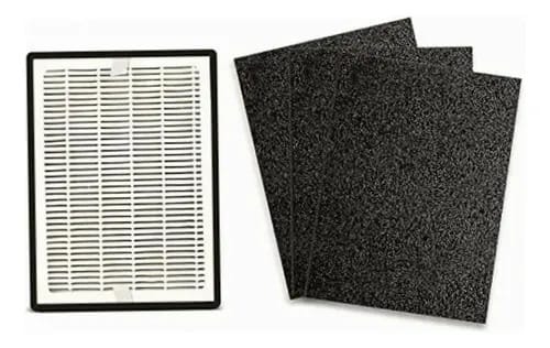 Substituição do purificador de ar Levoit LV-h126