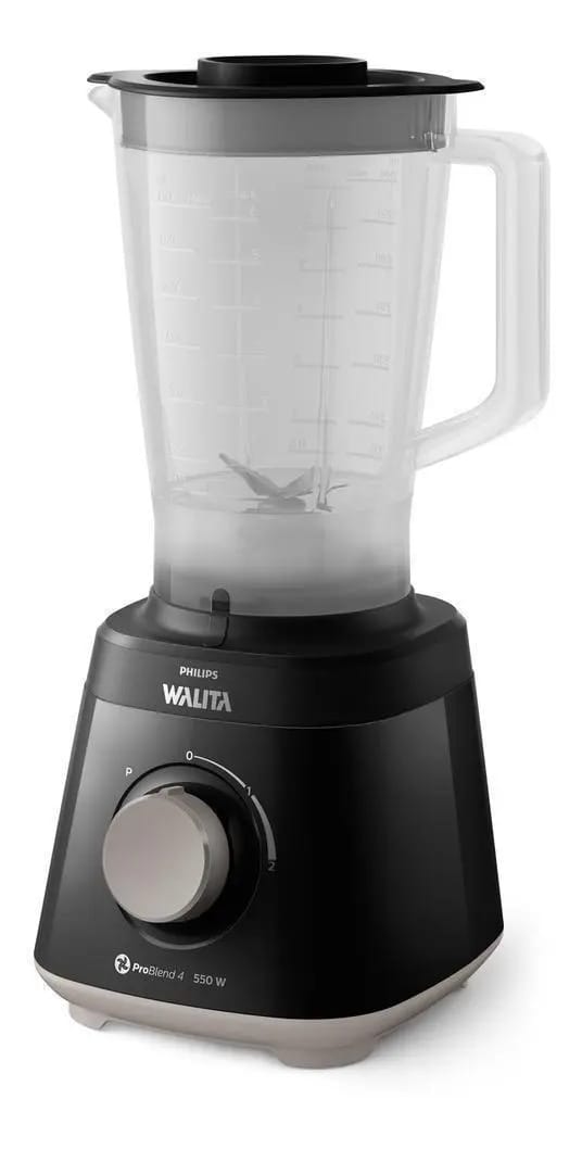 Philips Walita Philips Walita Daily 550W 220V Preto