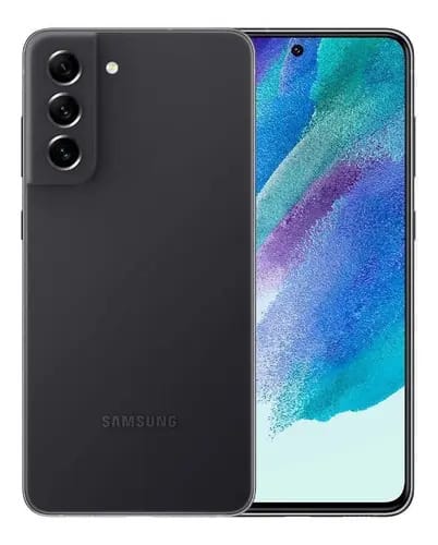 Samsung Galaxy S21 Fe 128gb 6gb Ram Dual Chip Preto Cor Preto