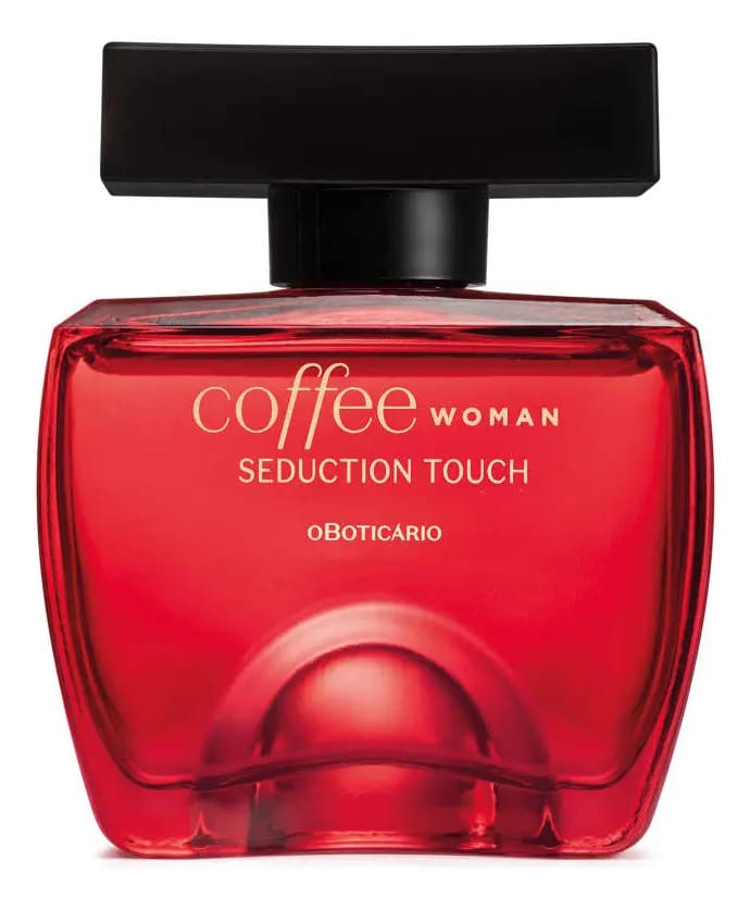 O Boticário Coffee Woman Seduc Touch Des Colonia 100ml