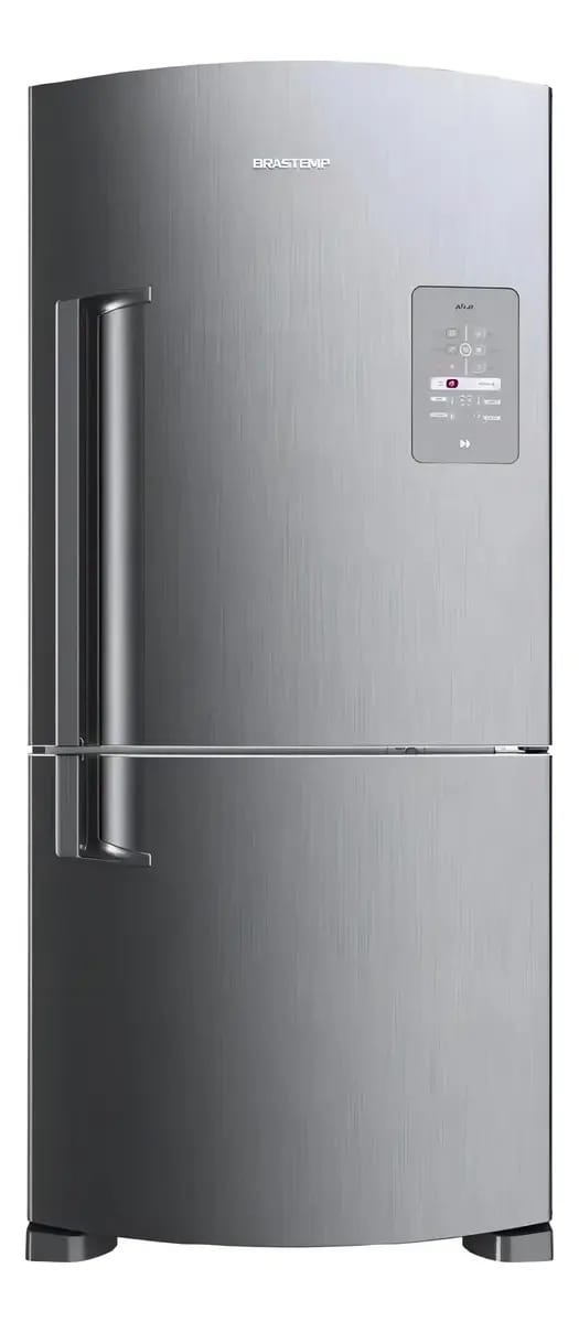 Brastemp Frost Free Inverse 573 Litros Bre80ak Sp