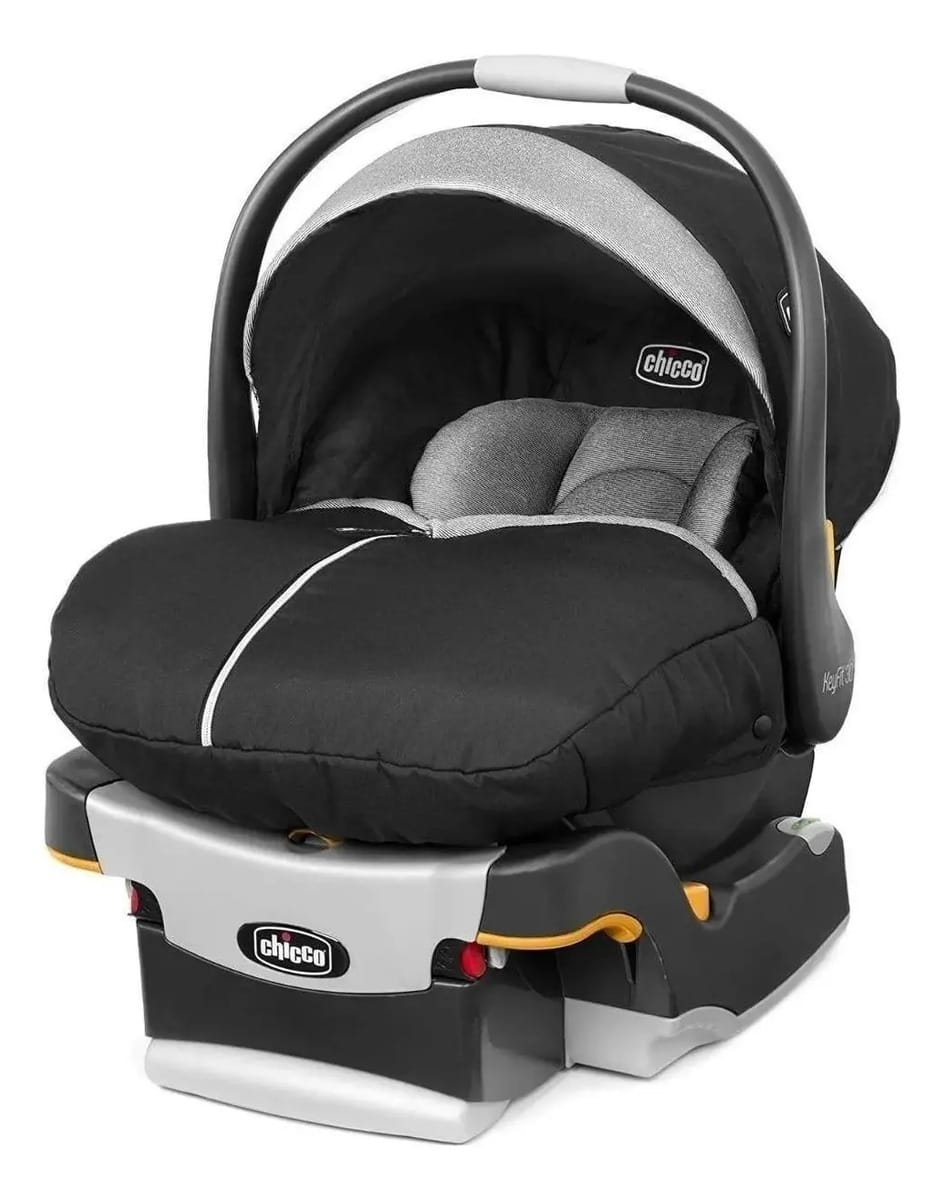 Assento de Carro para Bebê Chicco Keyfit 30 Zip