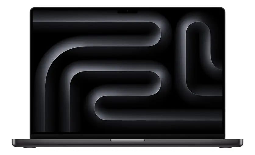 Apple Macbook Pro 16 Chip M4 Max 14 núcleos 1 TB Ssd Space Black