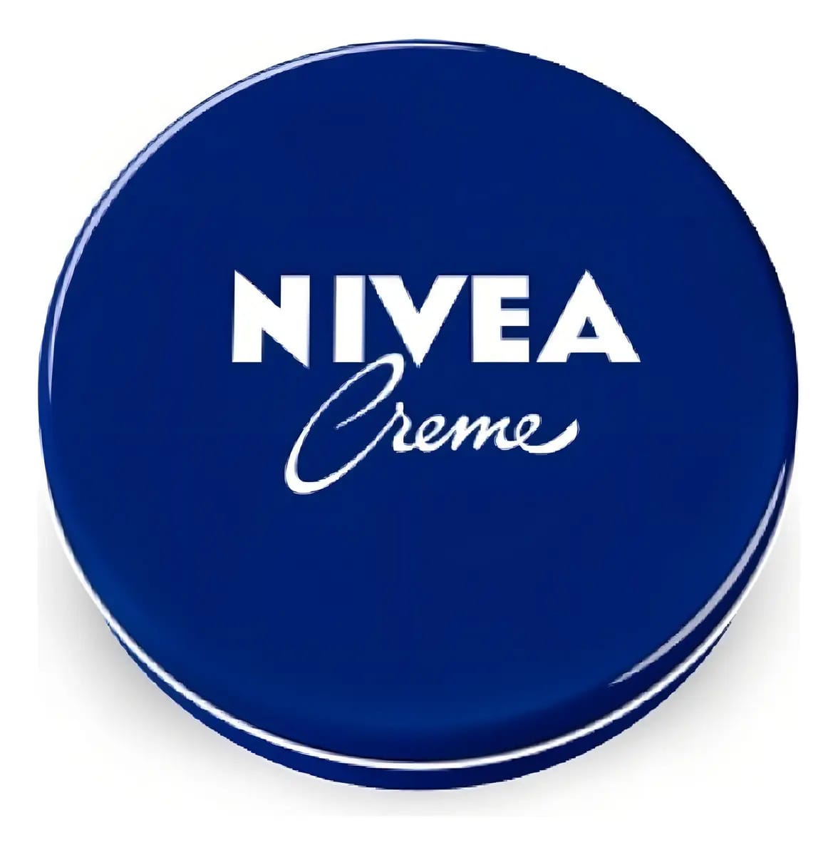 Creme para pernas, abdômen, corpo, mãos e pés Nivea Cuidado Corporal Creme Hidratante Nivea en lata 250mL nivea