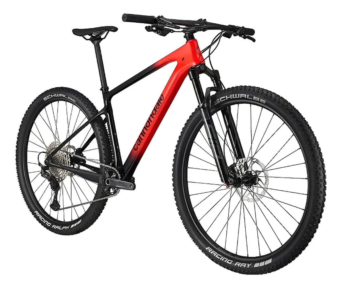 Cannondale Scalpel HT Carbon 4 Bicicleta Mountain Bike Aro 29 12V 2022