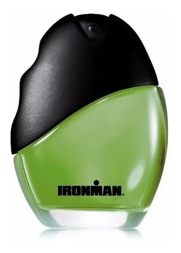 Ironman, Perfume Avon