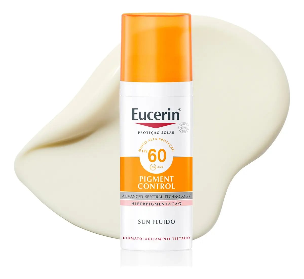 EUCERIN Protetor Solar Facial Anti-Manchas Sun Pigment Control FPS60 50ml