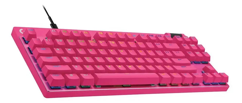 Logitech G Pro X TKL Rapid Mecânico