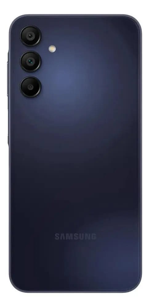 Samsung Galaxy A15 4g 128gb 4gb Ram Cor Azul-escuro