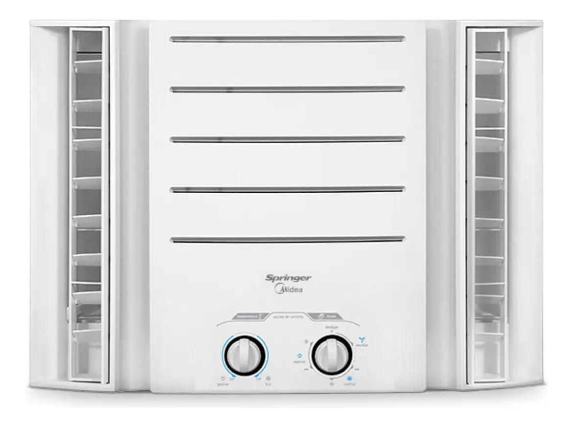 Ar Condicionado Springer Midea De Janela Frio 7500 Btu