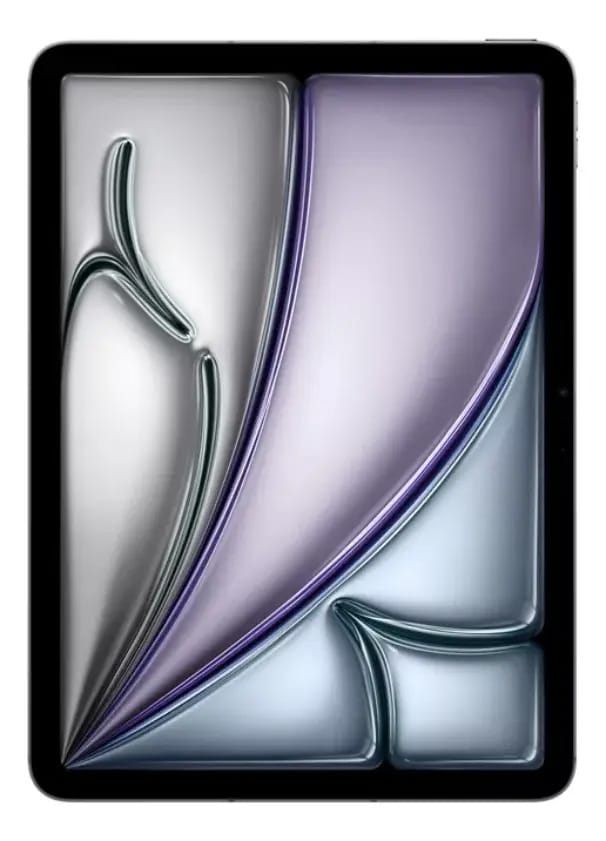 iPad Air 13 M2 Wi-Fi 128 Gb Cinza Espacial