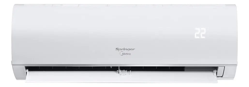Ar-condic Split 9000btu Springer Midea Airvolution Frio