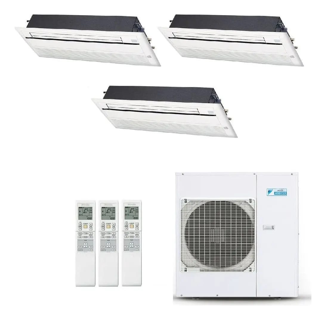 Multi Split Inverter Daikin 38000 (3xk7 18000)