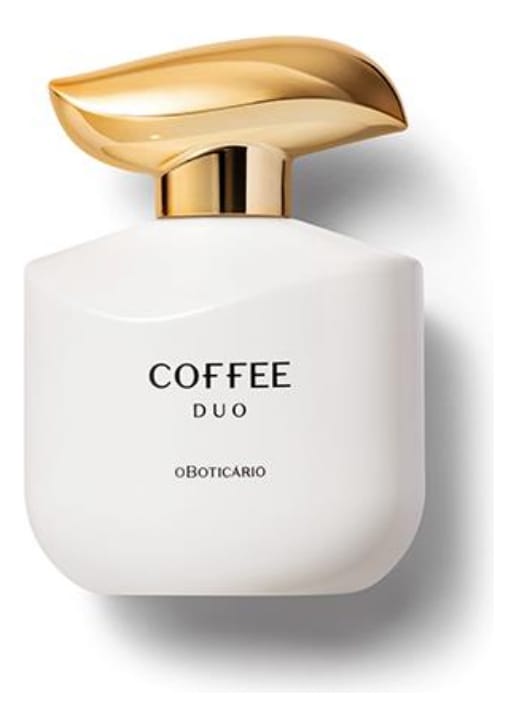 Coffee Woman Duo Feminino 100ml O Boticário Design