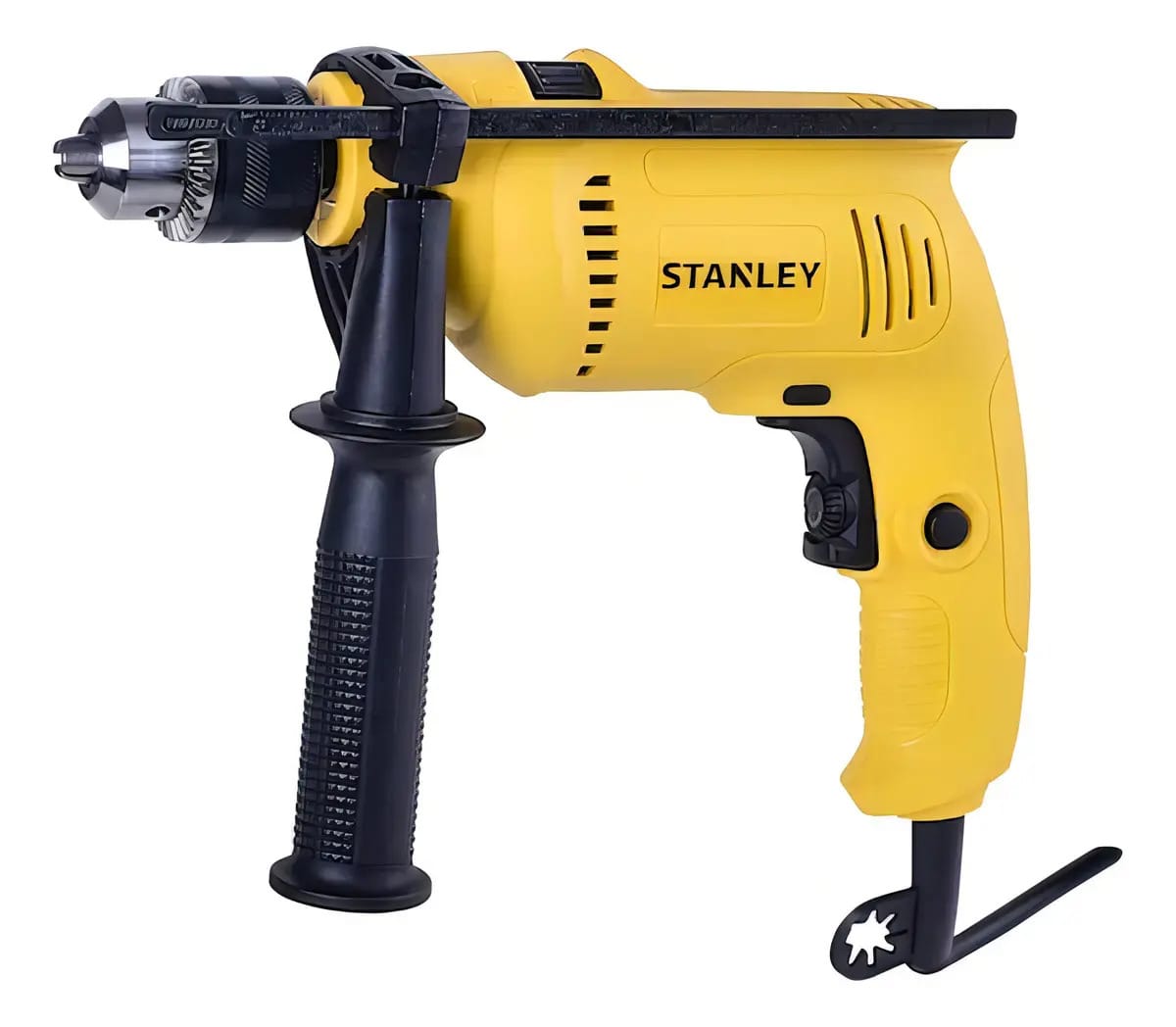 Furadeira de impacto Stanley 600w 13mm Sdh600