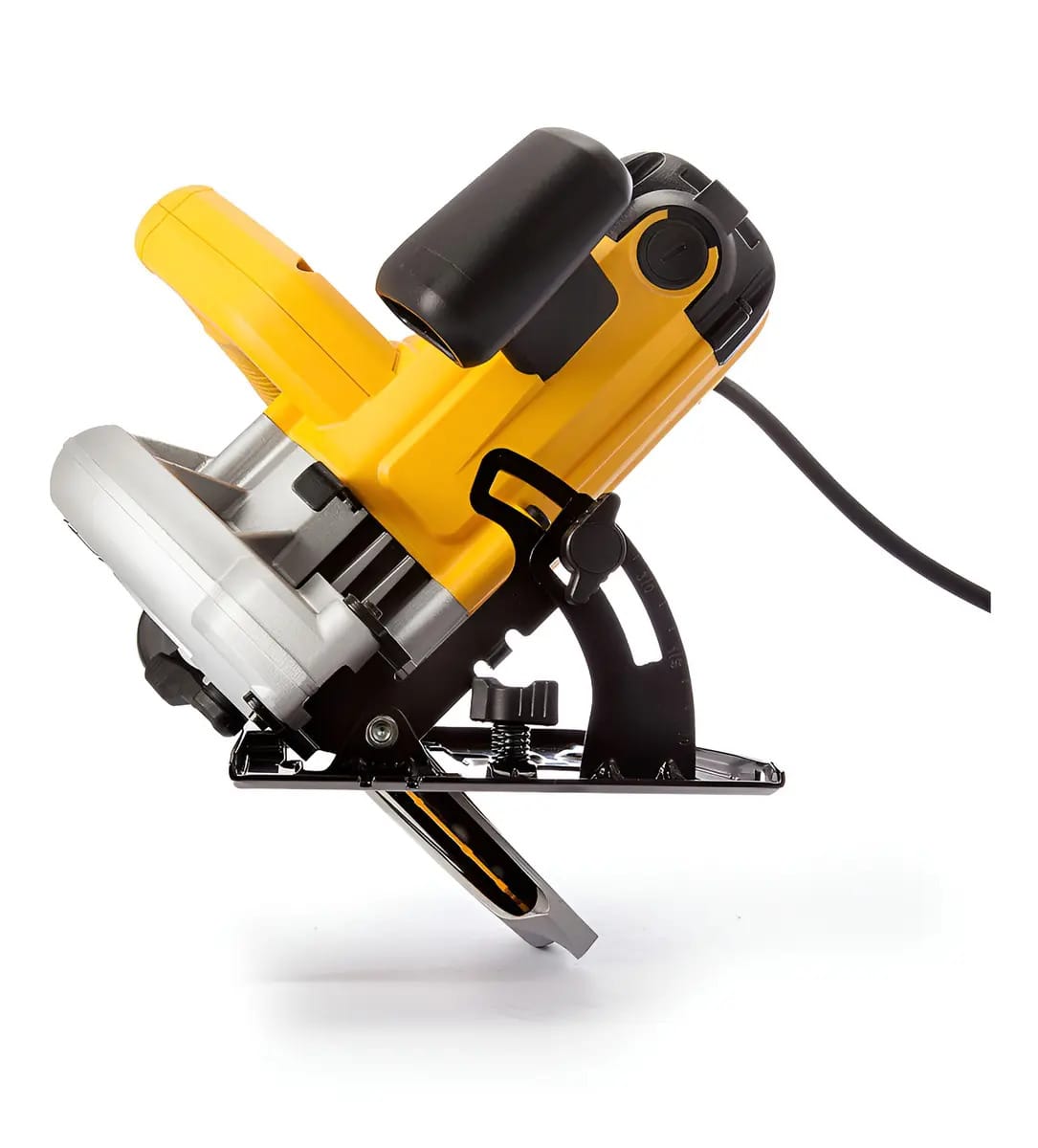 Serra Circular Dewalt Dwe560 Dewalt 1400w Dewalt Cor Amarela Cor Amarelo 220V