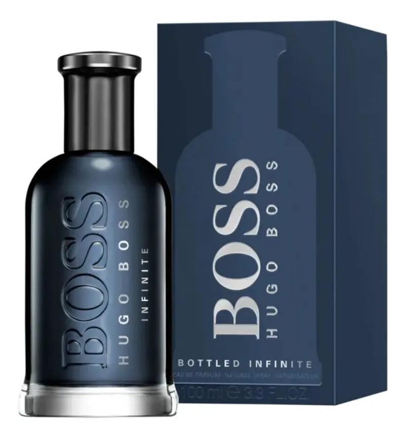 Hugo Boss Bottled Infinite EDP 200ml para masculino
