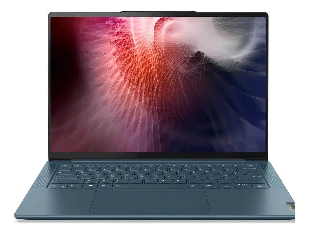 Lenovo Yoga Pro AMD Ryzen™ 7 8845HS 16GB RAM Azul