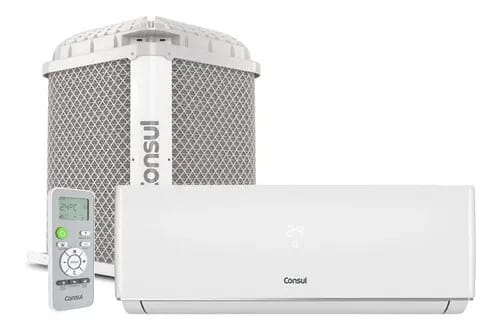 Ar Condicionado Split Consul Maxi 22.000 Btu/h Frio Cbn22cbb