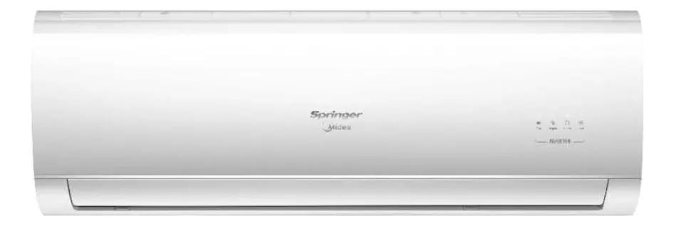 Ar Cond Split Springer Midea 18000 Btus Frio Inverter