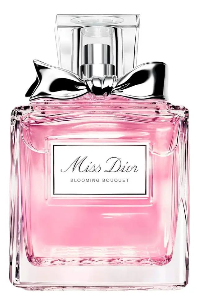 Perfume Dior Miss Dior Blooming Bouquet Eau De Toilette Floral Fresca 100ml