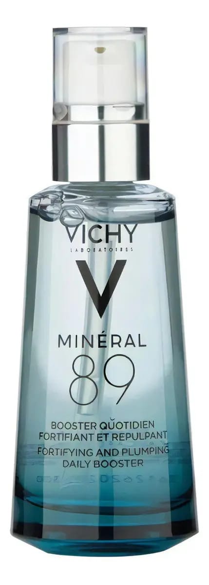 Tipo de pele Vichy Mineral 89 Fortifier X 50ml Edição Limitada