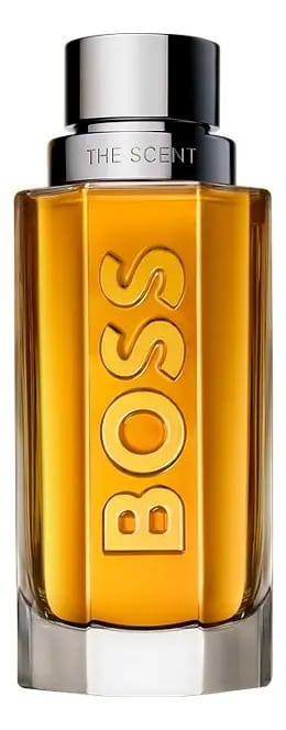 Perfume Masculino Boss The Scent Eau De Toilette Vidro Com 100ml Hugo Boss