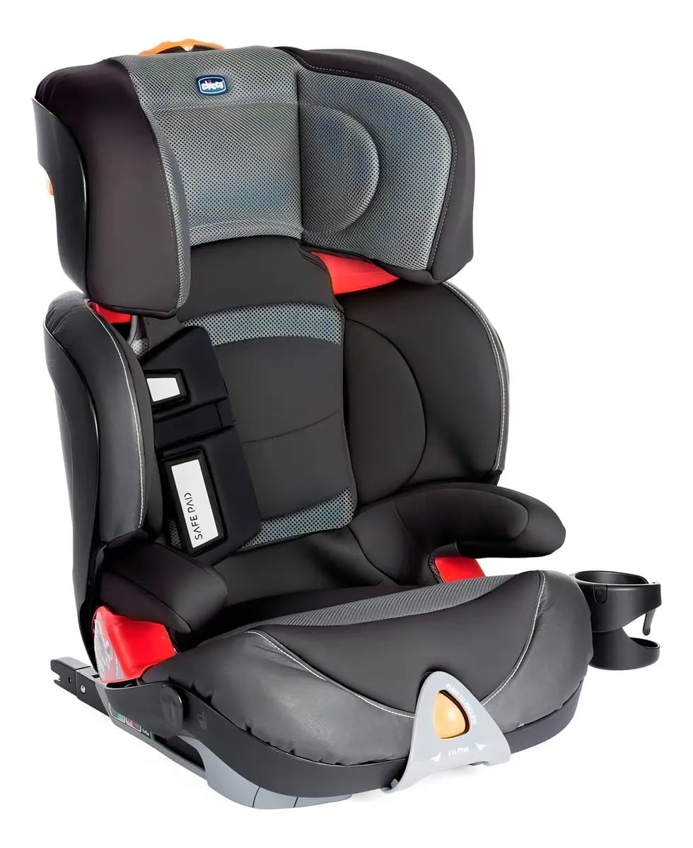 Cadeira Auto Chicco Oasys 2-3 Evo Stone